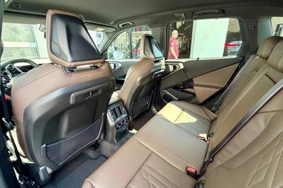 BMW X3 XM50