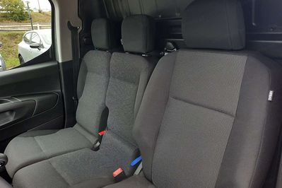 Peugeot Partner Van Long L2H1 EAT8