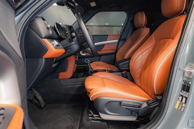 Mini Countryman Cooper S&E ALL4