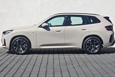BMW X3 xDrive20d M Sport