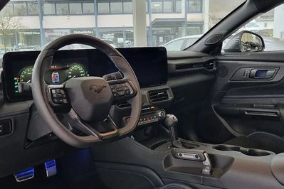 Ford Mustang Dark Horse aut 5.0 Ti-VCT V8