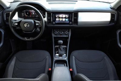 Skoda Kodiaq 2.0 TDI 4x2 Ambition DSG