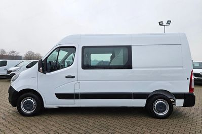 Opel Movano L2H2 Zabudowa Brygadowa AT