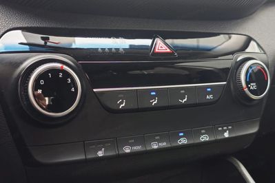 Hyundai Tucson 1.6 t-Gdi Comfort 2WD