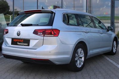 Volkswagen Passat TDI SCR Business DSG