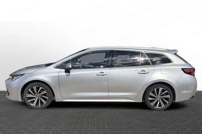 Toyota Corolla 2.0 Hybrid Comfort