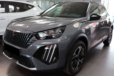 Peugeot 2008 GT Exclusive e-DCS6 1.2 PureTech mHEV