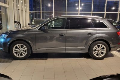 Audi Q7 45 TDI mHEV quattro S Line Tiptr.