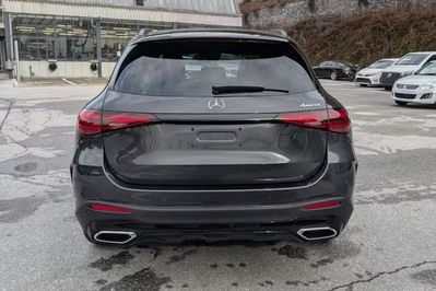 Mercedes GLC 220 d  4-Matic AMG Line