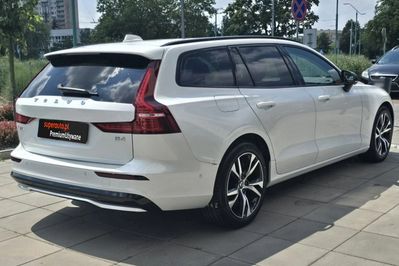 Volvo V60 B4 B Plus Dark aut