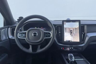 Volvo XC60 T8 Plug-In Hybrid AWD Polestar Engineered Black Edition