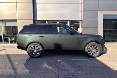 Land Rover Range Rover 3.0 P550e Autobiography