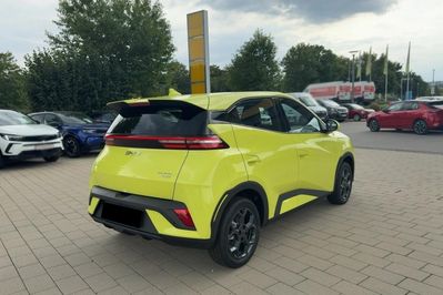 BYD Dolphin Surf Boost