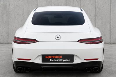Mercedes AMG GT Mercedes AMG GT 53 4-Matic+