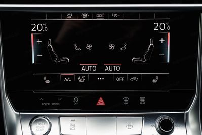 Audi A6 50 TDI quattro