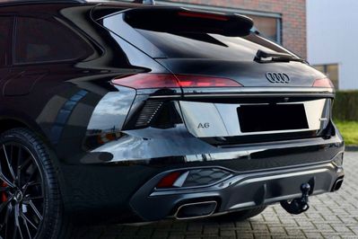 Audi A6 e-Hybrid quattro S line Avant