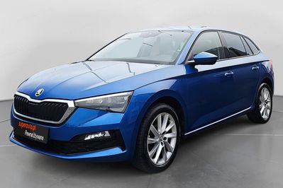 Skoda Scala 1.0 TSI Style