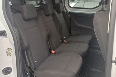 Opel Combo Van XL L2H1 Zabudowa Brygadowa
