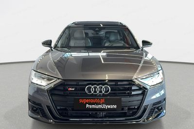 Audi A8 S8 TFSI mHEV quattro Tiptr.