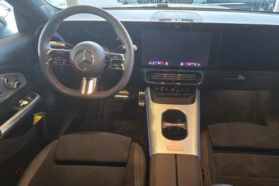 Mercedes CLA 200 AMG Line