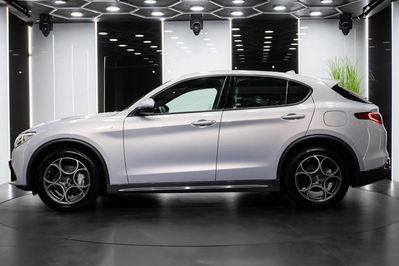 Alfa Romeo Stelvio 2.0 Turbo Ti Q4