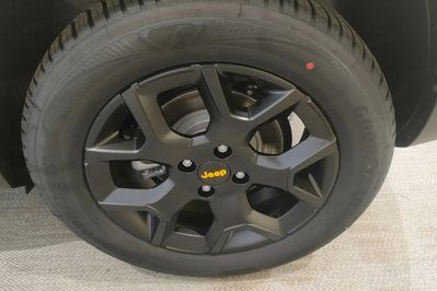 Jeep Avenger The North Face 1.2 mHEV 4xe