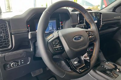 Ford Ranger Wildtrak X A10 4x4