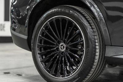 Mercedes GLC 220 d 4-Matic AMG Line