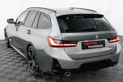 BMW Seria 3 318d mHEV M Sport aut