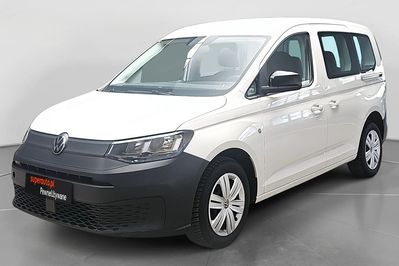 Volkswagen Caddy osobowy L1H1