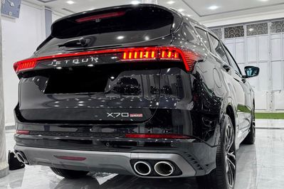 Jetour X70 Plus 1.6T DCT
