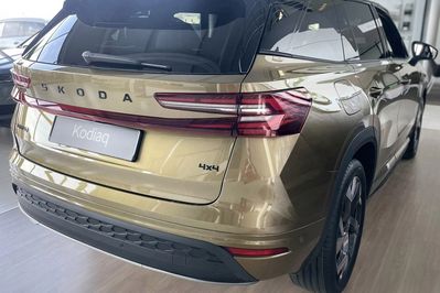 Skoda Kodiaq Sportline 2.0 TDI DSG 4x4 7os.
