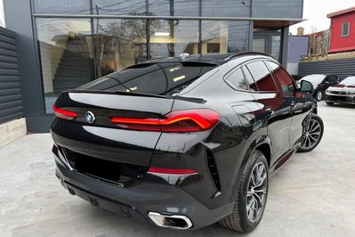 BMW X6 xDrive40i M Sport