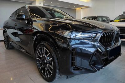 BMW X6 xDrive30d M Sport