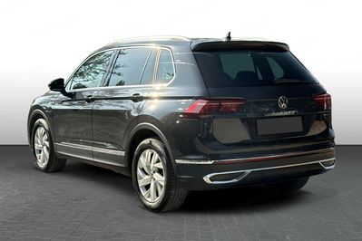 Volkswagen Tiguan Elegance 2.0 TDI 4Mot.  DSG