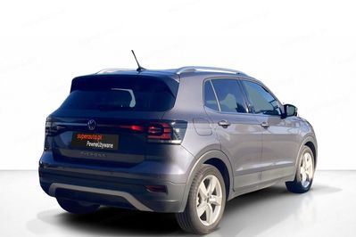 Volkswagen T-Cross 1.0 TSI Style