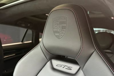 Porsche Panamera GTS