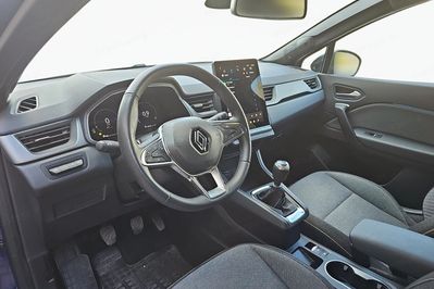 Renault Captur 1.0 TCe Techno