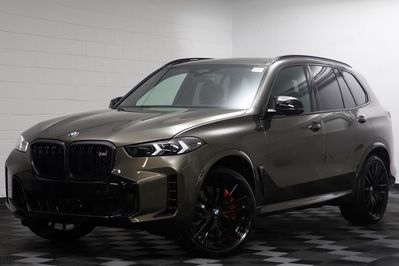 BMW X5 M60i xDrive
