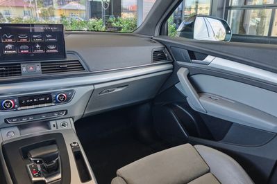 Audi Q5 35 TDI mHEV Advanced S tronic