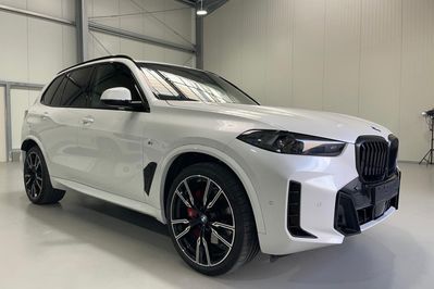 BMW X5 xDrive30d M Sport