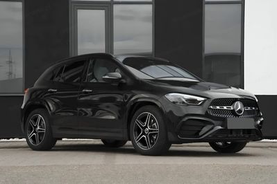 Mercedes GLA 220 4-Matic AMG Line