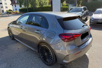 Mercedes Klasa A 200 AMG Line