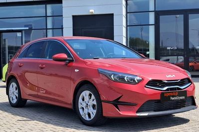 Kia Ceed 1.5 T-GDI M DCT