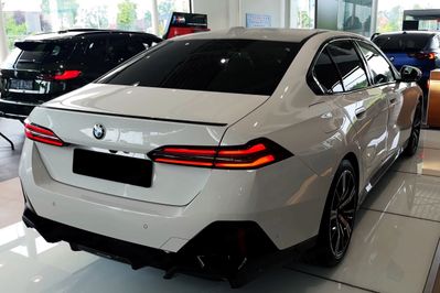 BMW Seria 5 520d M Sport