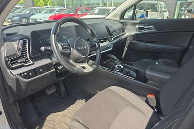 Kia Sportage aut