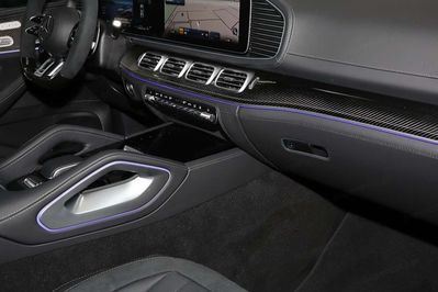 Mercedes GLE AMG Coupe 53 4-Matic+
