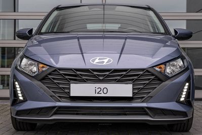 Hyundai i20 1.2 Modern