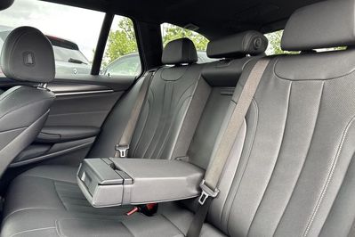 BMW Seria 5 520d xDrive mHEV sport-aut