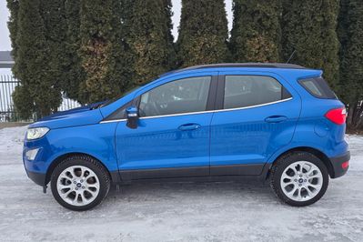 Ford Ecosport 1.0 EcoBoost Titanium ASS